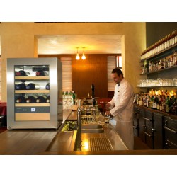 Liebherr WKes 653-26, Cave à vin