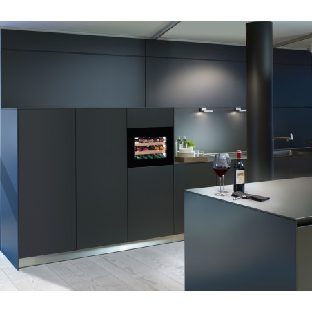 Liebherr WKEgb 582-26, Cave à vin