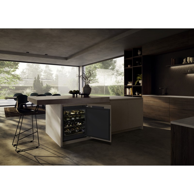 Liebherr UWpri 3672-20, Cave à vin