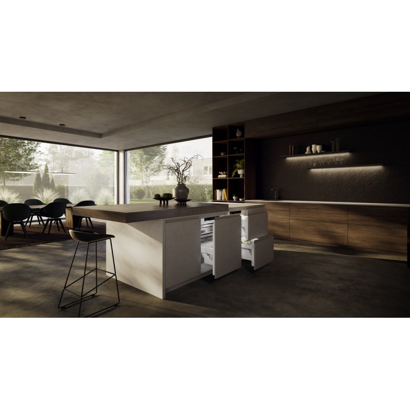 Liebherr SUFNPc 365i-20, Congélateur