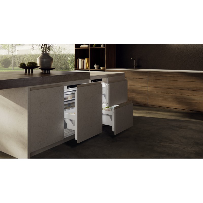 Liebherr SUFNPc 365i-20, Congélateur