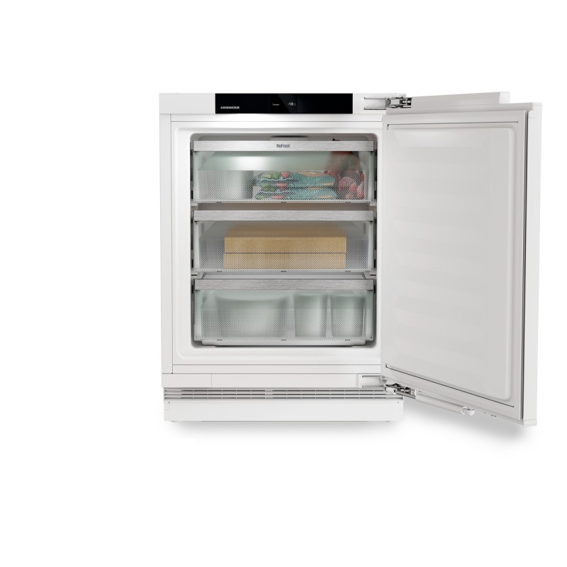 Liebherr SUFNd 365i-20, Congélateur