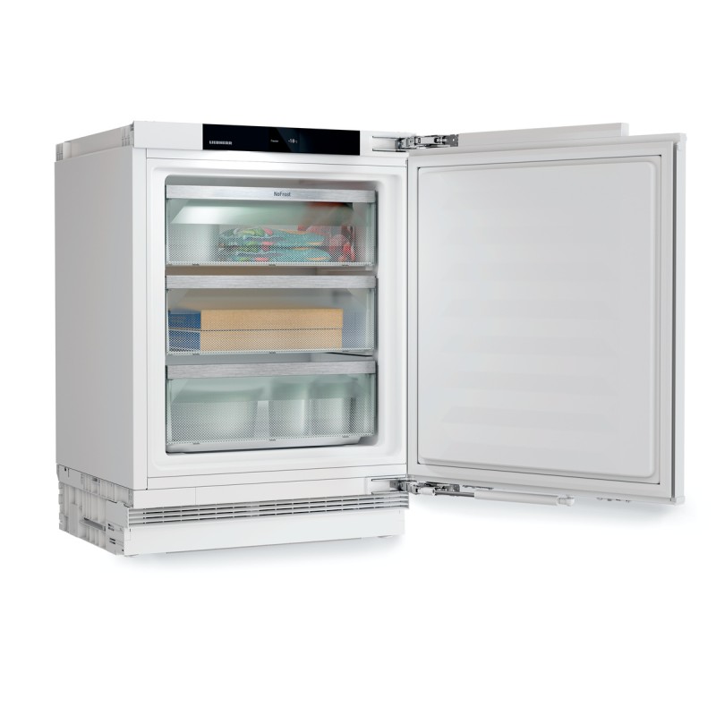 Liebherr SUFNd 365i-20, Congélateur