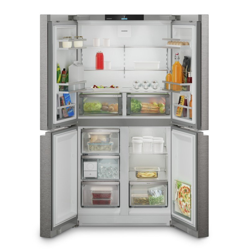 Liebherr Msdd 9012-20, Combiné réfrigérateur-congélateur