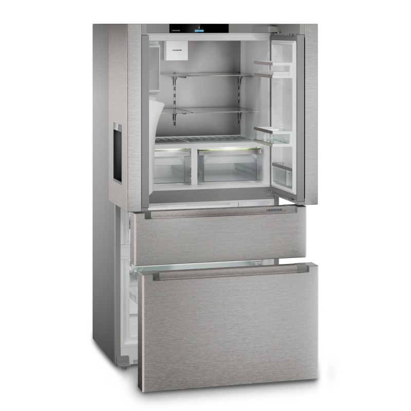 Liebherr MBsddi 9528-20, Combiné réfrigérateur-congélateur