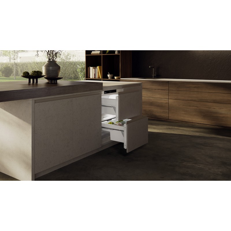 Liebherr URDd 375i-20, Réfrigérateur