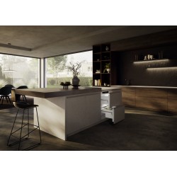 Liebherr URDd 375i-20, Réfrigérateur