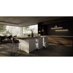 Liebherr URDd 375i-20, Réfrigérateur