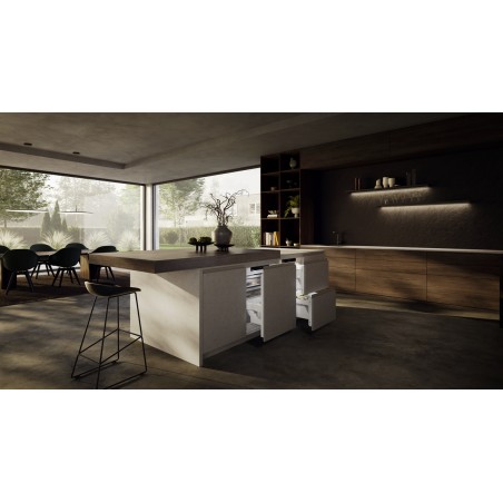 Liebherr URDd 375i-20, Réfrigérateur