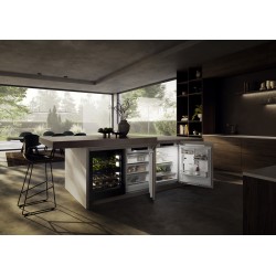 Liebherr URc 375i-20, Réfrigérateur