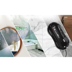 Eziclean® Windobot S4 Plus, Robot vave-vitres