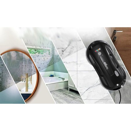 Eziclean® Windobot S4 Plus, Robot vave-vitres