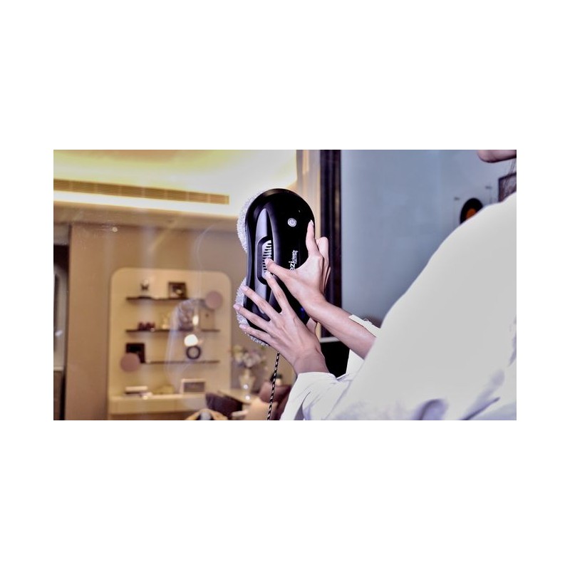 Eziclean® Windobot S4 Plus, Robot vave-vitres