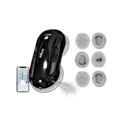 Eziclean® Windobot S4 Plus, Robot vave-vitres