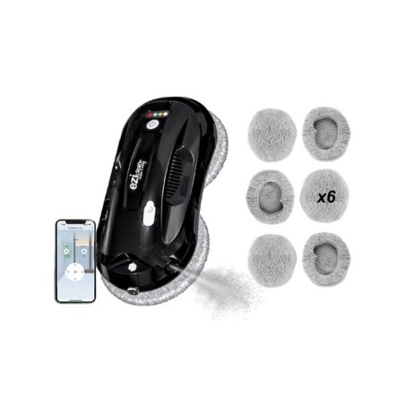 Eziclean® Windobot S4 Plus, Robot vave-vitres