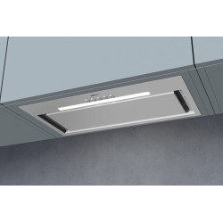 Wesco EVM 200-52 blanc, evacuation, hotte intégrable évacuation (4013933-000)