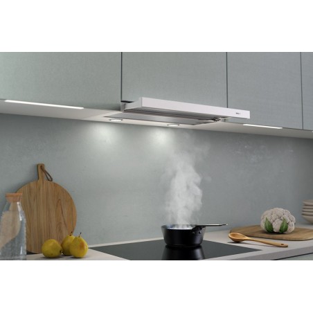 Wesco EVM 216-60 blanc, circuit fermé, hotte encastrable circuit fermé (4013642-200)