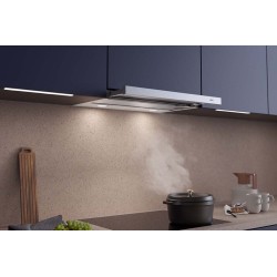 Wesco EVM 216-55 inox, évacuation, hotte encastrable évacuation (4013641-000)