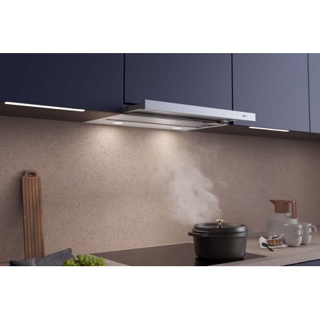 Wesco EVM 216-55 inox, évacuation, hotte encastrable évacuation (4013641-000)