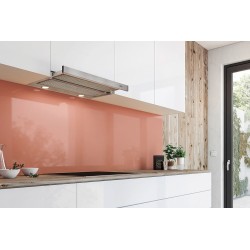 Wesco EVM 215-55 inox, hotte encastrable évacuation (4010487-000)