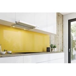 Wesco EVM 215-55 blanc, hotte encastrable évacuation (4010485-000)