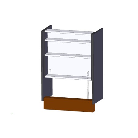 Wesco Kit de conversion 60 EVM13/213 sur EVM 215, (4013470)