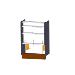 Wesco Kit de conversion 60 EVM13/213 sur BEH FLT, (4013467)