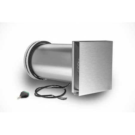 Wesco ZLR Prime 1,  24 V - Set, Régulateur d'entrée d'air simple, Connect (4012248)