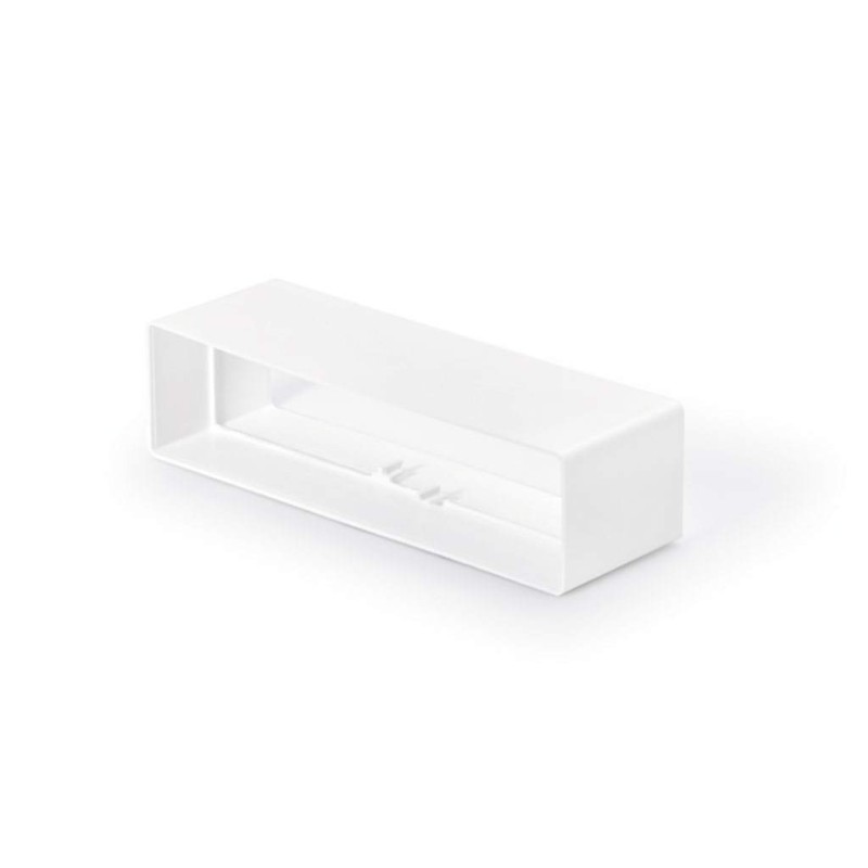 Wesco Raccord, pour gaine extra-plate 218 x 55 mm (4010711)