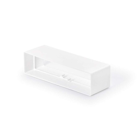 Wesco Raccord, pour gaine extra-plate 218 x 55 mm (4010711)