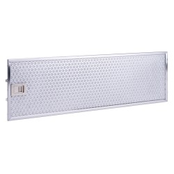 Wesco Filtre à graisse 548 x 170 x 7 mm,, EVM 215 corps de hotte 60 (4010605)