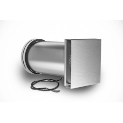 Wesco ZLR Prime 1 (230 V), Régulateur d'entrée d'air, simple (4010256)