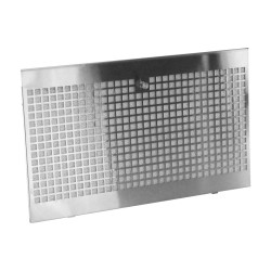 Wesco Filtre à graisse 448 x 270 x 9 mm, (4010017)