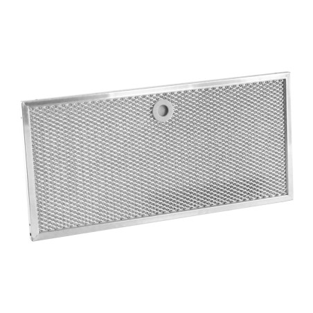 Wesco Filtre à graisse 380 x 180 x 9 mm, alu, poignée sur côté long (4009858)