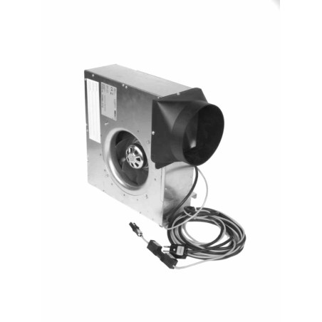 Wesco WEV 1100, Ventilateur externe à encastrer EC (4009820)