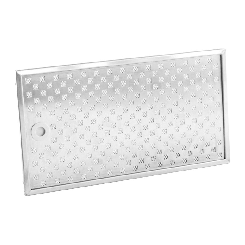 Wesco Filtre à graisse 358 x 200  x 10 mm 50%, à flux optimisé (4009677)