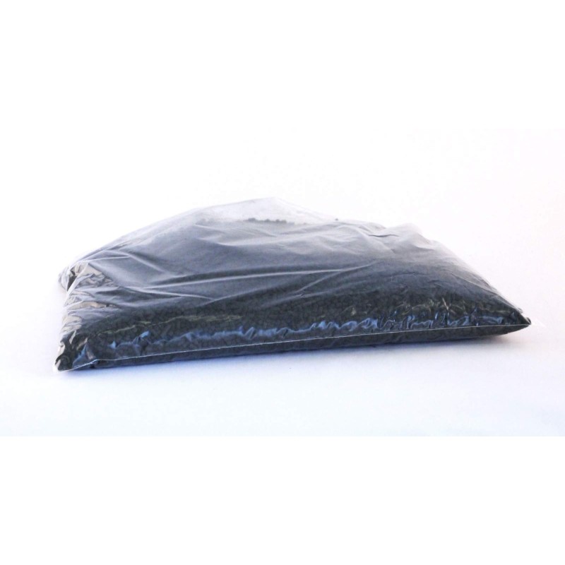 Wesco Recharge ProAktiv 125, pour filtre à charbon 2,5 kg (4009615)