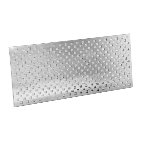 Wesco Filtre à graisse 388 x 195 x 9 mm, (4008571)