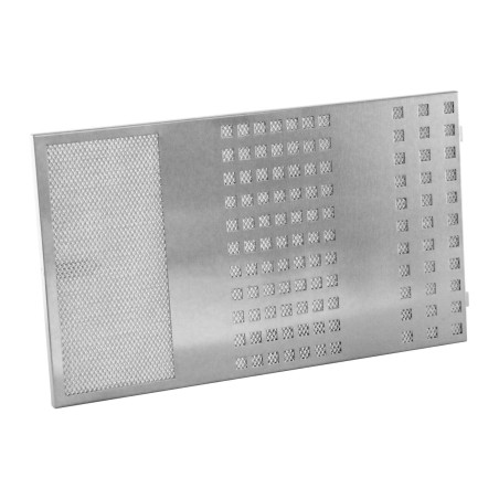 Wesco Filtre à graisse 389 x 227 x 9 mm, pour WHC virago (4008491)