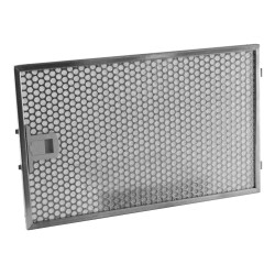 Wesco Filtre à graisse  380 x  240 x 9 mm, poignée côté court (4005870)