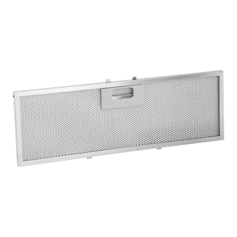 Wesco Filtre à graisse 412 x 137 x 9 mm, p. déflecteur esca. EVM 206-90 (4005504)