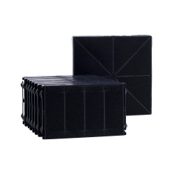 Wesco Jeu de filtres CA ASE, court (4004528)