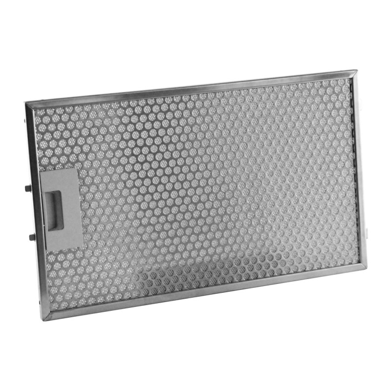 Wesco Filtre à graisse 389 x 234 x 9 mm, Cadre CNS (4003625)