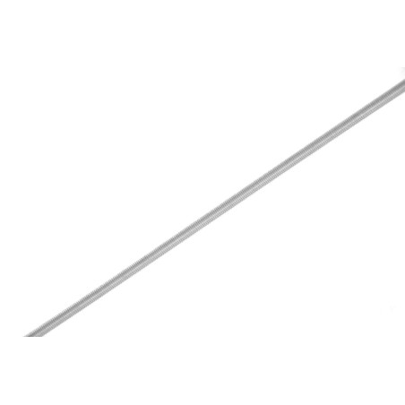 Wesco Tige filetée M8 x 2000 mm, acier galvanisé (4002400)