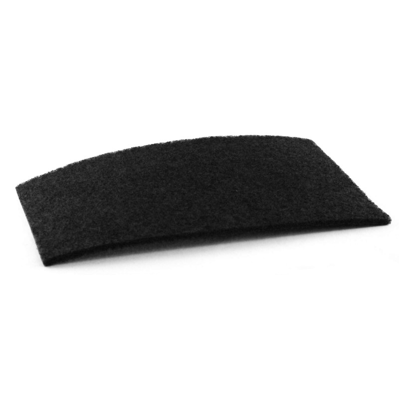 Wesco Filtre à charbon actif, 400 x 280 x 10 mm (4001363)