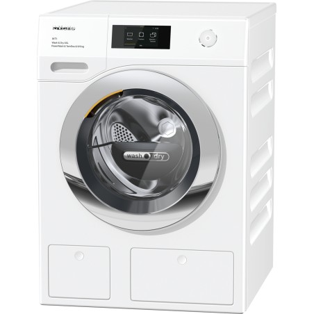 MIELE Lavante-séchante WTW 800-70 CH (11664890)