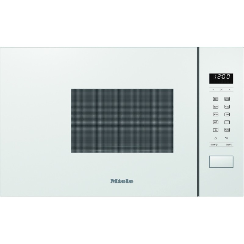 MIELE Four à micro-ondes M 2234-60 SC BW (11111590)