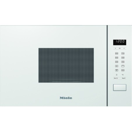 MIELE Four à micro-ondes M 2234-60 SC BW (11111590)