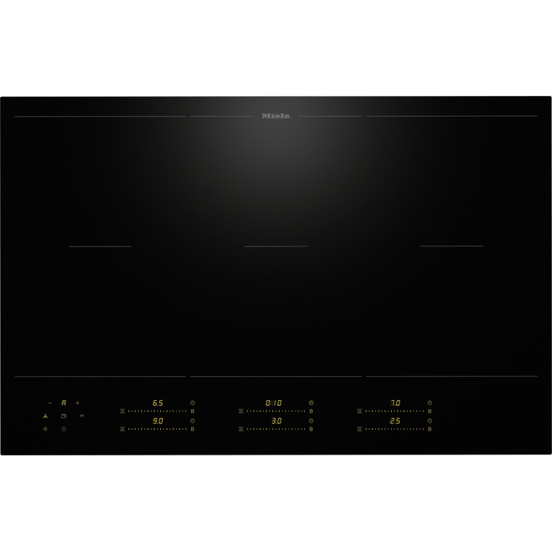 MIELE Plan de cuisson à induction KM 8585 FL (12941120)