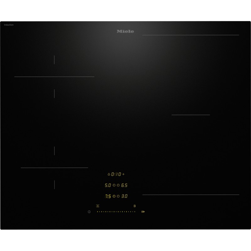 MIELE Plan de cuisson à induction KM 8463 FX (12940920)
